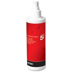 Image of Brand New. 5 Star Screen and Keyboard Cleaner Pump Spray Anti-static Non-hazardous 250ml