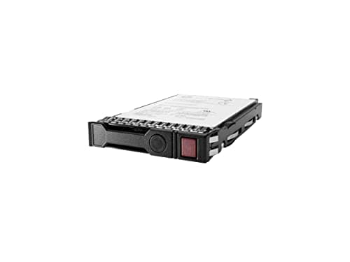 Image of Hewlett Packard Enterprise Hard drive - 300 GB - hot swappable - 2.5 "SFF - SAS 12Gb / s - 15000 rpm - with HPE Smart Carrier