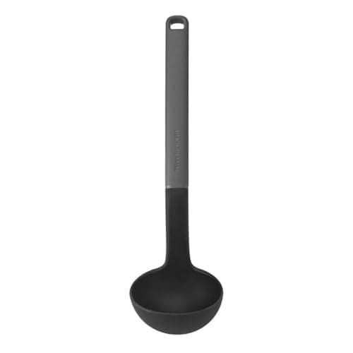 Image of KitchenAid Classic Ladle Charcoal Grey