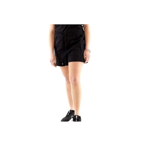 Image of Nike Nsw Air Flc Hr Shorts Black/White L