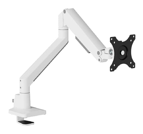 Image of Neomounts Monitor Desk Mount 17-35 Inches for 1TFT White Max. 9 kg