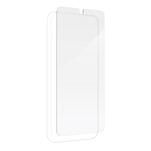 Image of ZAGG InvisibleShield Ultra Clear+ Screen Protector for Samsung Galaxy S22+ 6.6"- Impact Protection, Touch Sensitive, Easy Application, Full Coverage