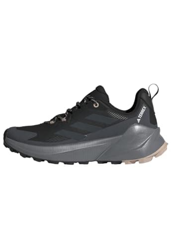 Image of adidas Women's Terrex Trailmaker 2 Hiking Shoes, core Black/Carbon/Grey Five, 6 UK