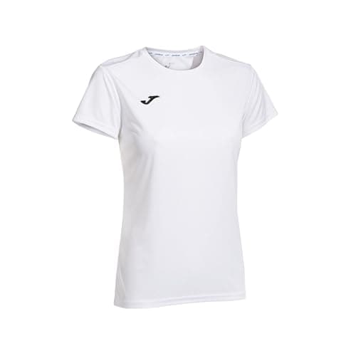 Image of Joma Women´s Combi M/C 900248.200 Damen T-Shirts - White/White, Medium, White, M EU