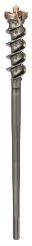 Image of Bosch 1x PRO SDS max Break Through Drill Bit (for Concrete, Concrete building block, Ø 55,00 mm, Professional Accessory Rotary Hammer Drill)
