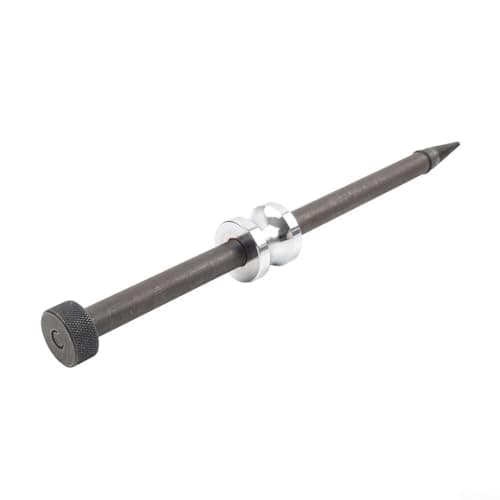 Image of Diesel Fuel Injector Seal Puller Tool for Copper Washer Removal, Steel Injector Seal Remover Compatible with Most Car and Truck Engines