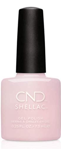 Image of CND Shellac Nail Polish, Beau