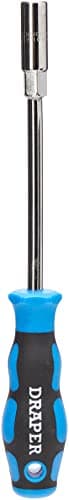 Image of Draper 63506 Soft Grip Nut Spinner, 10 mm Size