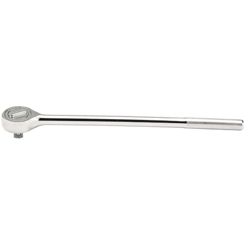 Image of Draper T10A/B Square Drive Reversible Ratchet, Blue, 3/4-Inch