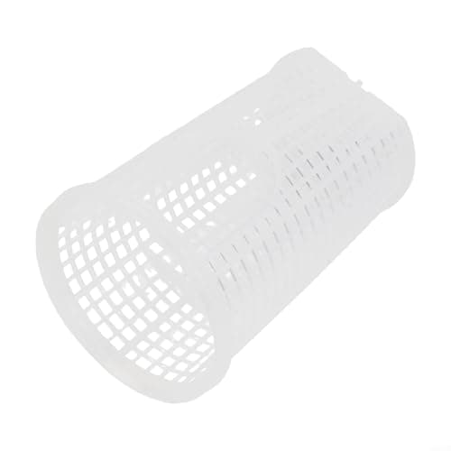 Image of Sand Filter Pump Basket Replacement for Summer Waves 58486 58497 58499 Pumps | Compatible with 1A58P0090816 P6562ASS16 | For ABS Pool Strainer Basket(1pc)