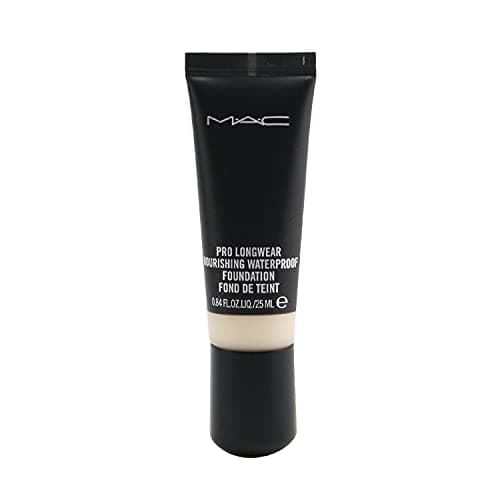Image of MAC Pro Longwear Nourishing Waterproof Foundation, Shade: Nw 15