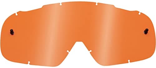 Image of Fox Airspace/Main Ii Lexan Lens-Nm Orange