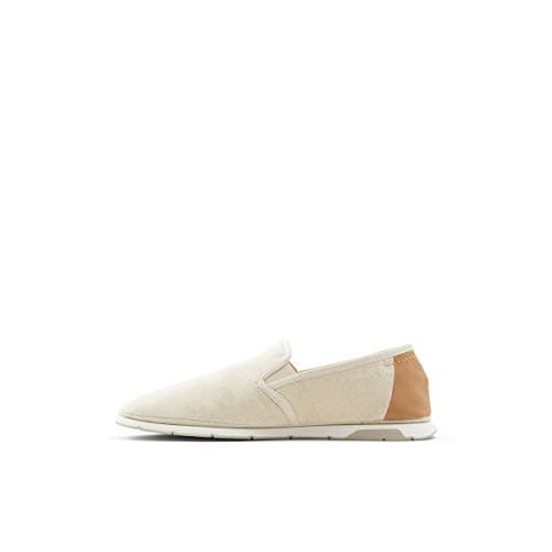 Image of Aldo Men's Gwiewen Loafer, Bone, 6.5 UK