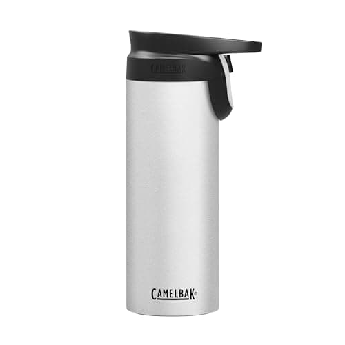 Image of CAMELBAK Forge Flow Travel Mug White 16 oz