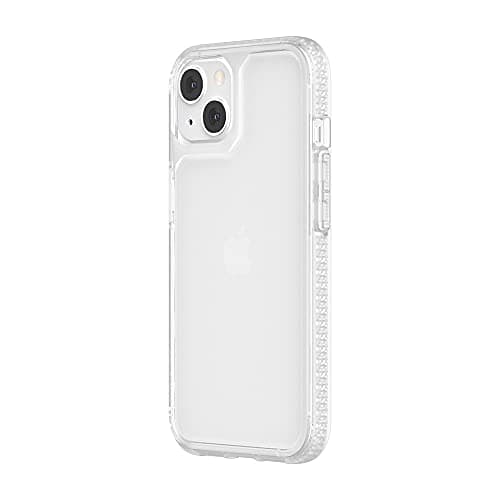 Image of SURVIVOR Strong Series Case for iPhone 13 (6.1"), Ultra-Slim Impact Defense - Clear (GIP-069-CLR)