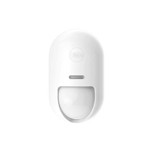 Image of Yale Indoor Motion Sensor | 12m Motion Detection Range | Pet-Friendly | Real-time Alerts | Only Compatible with New Yale Smart Alarm
