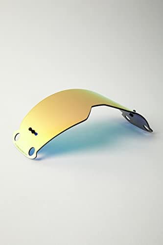 Image of Fox Vue Repl Lense (Spk) Red