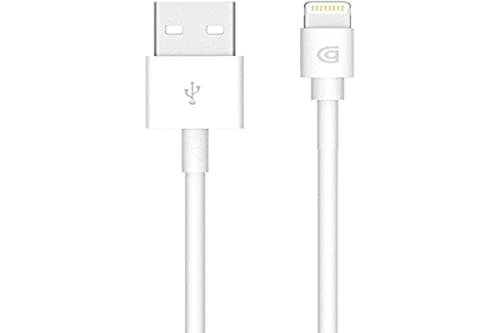 Image of Griffin 1m Charge/Sync Cable, Lightning - White