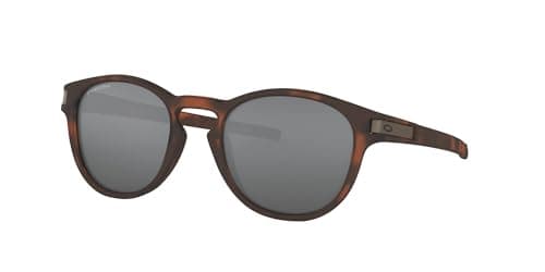 Image of Oakley OO9265-926522 Sunglasses MATTE BROWN TORTOISE w/PRIZM BLACK Lens 53mm