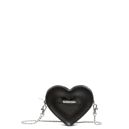 Image of Dr. Martens Mini Heart Bag, Black