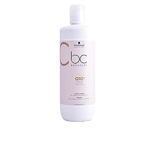 Image of Schwarzkopf Professional Bonacure Q10 Time Restore Ageless Taming Conditioner