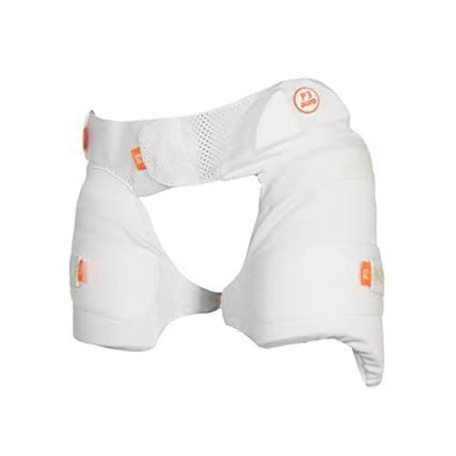Image of Aero P3 Stripper Bodyguard, White, XS