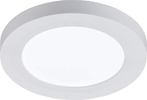 Image of Knightsbridge CCT LED Panel, Polycarbonate, 6 W, White