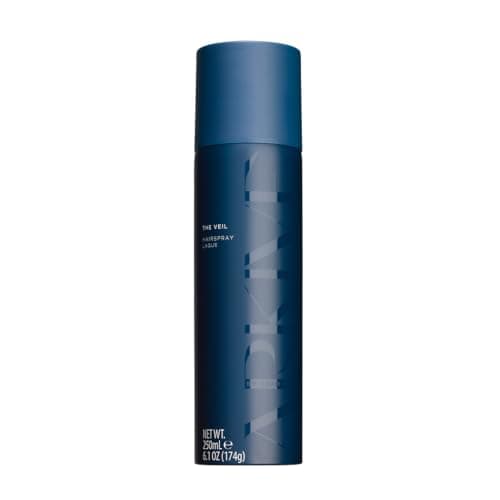 Image of ARKIVE The Veil Aerosol Hairspray 250ml – Lightweight Finishing Spray with Baobab Oil and Fixing Copolymer for Long-Lasting Hold, Shine and Flexible Control