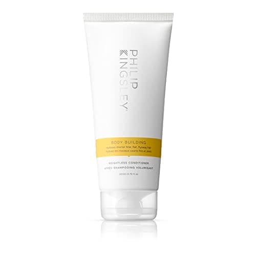 Image of Philip Kingsley | Body Building Weightless Conditioner | Volumising Conditioner for Fine, Limp, Flat, Flyaway Short Hair | Hydrates, Thickens, Lifts and Adds Volume and Shine | 200ml