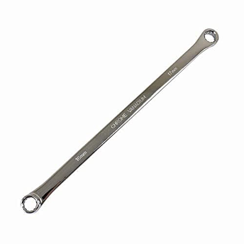 Image of US PRO Tools 16 X 17mm 409mm Double End Ring Aviation Spanner 3643