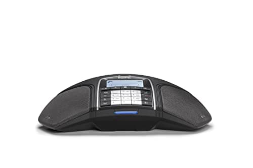 Image of Konftel 300WX Wireless Conference Phone - Black