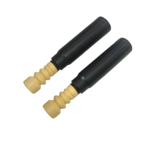 Image of Rear Shock Absorber Buffer Stopper Rubber with Cover Compatible with 2007–2013 Models - Part Number D651-28-1A0(2 pieces)
