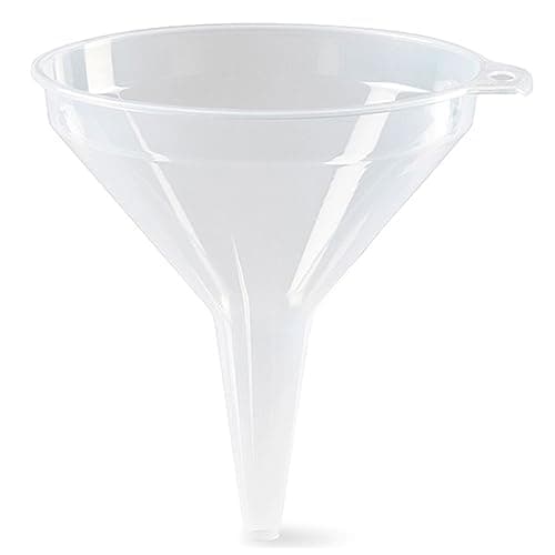 Image of Plasticforte - Funnel (16cm) (Clear)