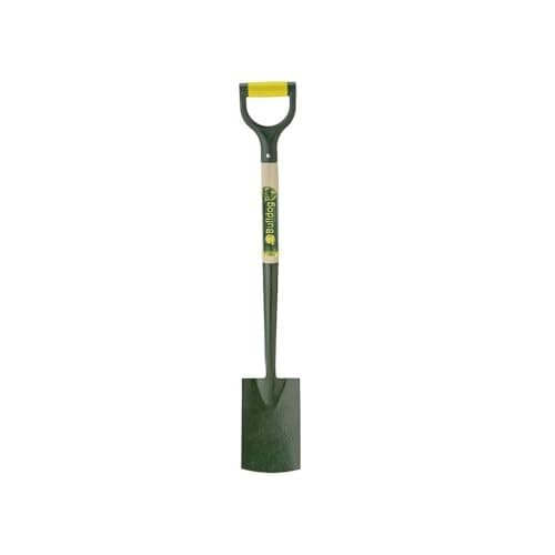 Image of Bulldog 7102772890 Evergreen Border Spade, Green