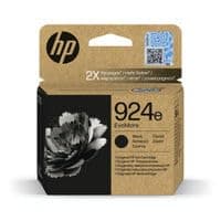 Image of HP 924E EVOMORE INK CART BLK