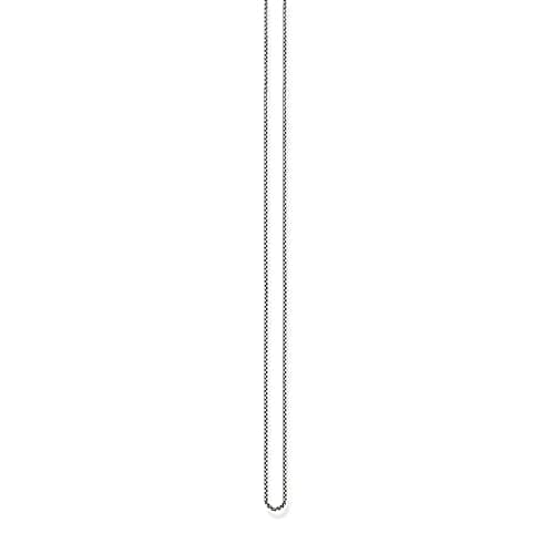 Image of THOMAS SABO KE1106 Venezia Chain 925 Sterling Silver, 80,00 cm, Sterling Silver, Not Applicable