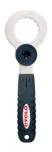 Image of WELDTITE Cyclo Shimano Hollowtech II External Bottom Bracket Tool for Bikes - Durable & Reliable