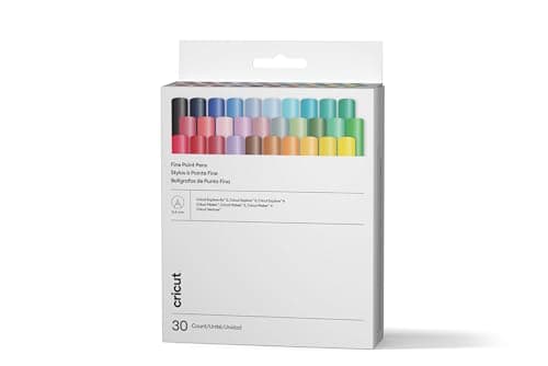 Image of Cricut Ultimate Fine Point Pen Set (30 ct)