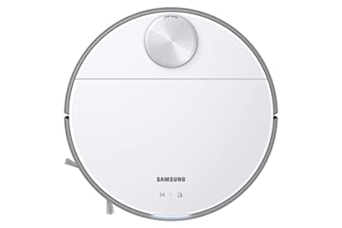 Image of Samsung Jet Bot™+ Robot Vacuum Cleaner with Auto Empty CleanStation VR30T85513W/EU