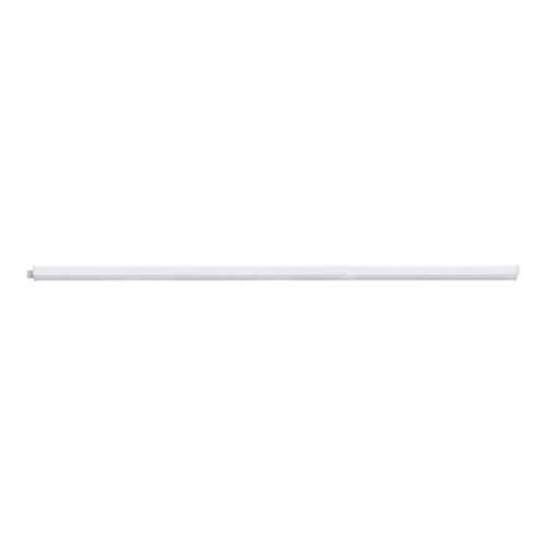 Image of Wall/Flush Ceiling Light-Colour White-Shade White-Plastic-Bulb LED-8.2W - Indoor Lounge Dining Hallway Mounted Sconce Modern Feature