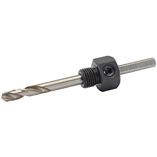 Image of Draper 56401 Expert Simple Arbor with HSS Pilot Drill for Holesaws, 30mm Ø
