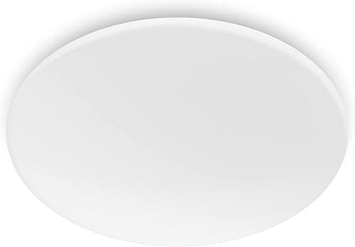 Image of Philips LED Moire Ceiling Light 2700K 17W [Warm White - White]. for Indoor Lighting, Livingroom and Bedroom.