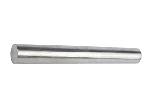 Image of TC4 Round Rod - 200mm Length, 26mm-31mm Diameter, Lightweight and High Strength 1pcs(28x200mm)
