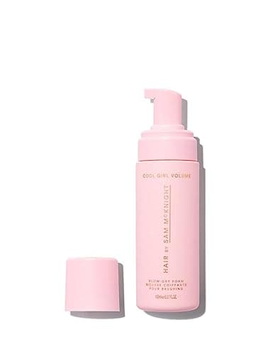 Image of SAM MCKNIGHT HAIR Cool Girl Volume Blow-Dry Foam
