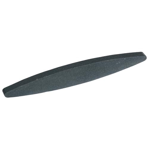 Image of Draper 230mm Flat Silicon Carbide Scythe Stone | Schythette Sharpening Tool | Secateurs Sharpener | Blade Maintenance Tool | 65779