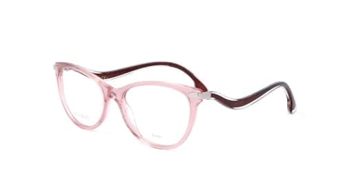 Image of Jimmy Choo JC258 Pink 54/17/145 WOMAN Eyewear Frame