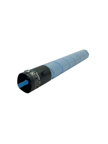 Image of TN324 Cyan Toner Cartridge ( Compatible Replacement ) for use in Bizhub C258, C308, C368, MF254, MF304, MF364, Ineo 258, Ineo 308, Ineo 368 Photocopiers