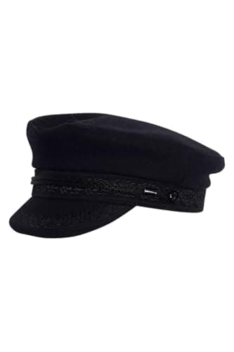 Image of Armor Lux Unisex 76043 Baseball Cap Not Applicable, Multicolour (Marine 003), One Size (Manufacturer Size: 52)