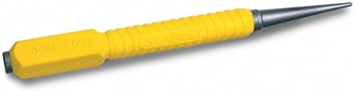 Image of STANLEY 1/32" Dynagrip Nail Punch, 0-58-911