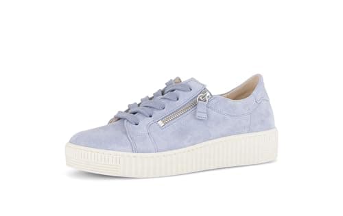 Image of Gabor Wisdom 83.314 Women's Trainers, Sky 36, 5 UK
